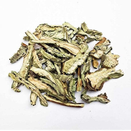 崇左仙人掌干片仙人掌干条仙人掌茶中药材仙人掌干品自然晒干无硫制作