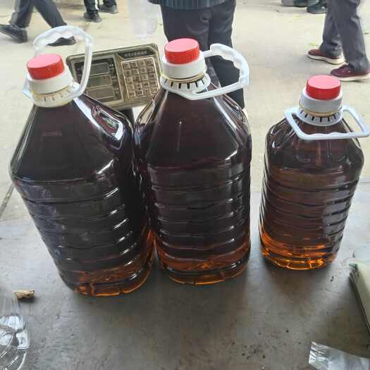 南充乡户菜子油