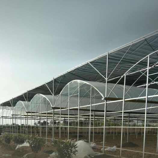 蔬菜大棚管 大棚配件全套 安装设计 温室连栋大棚材料