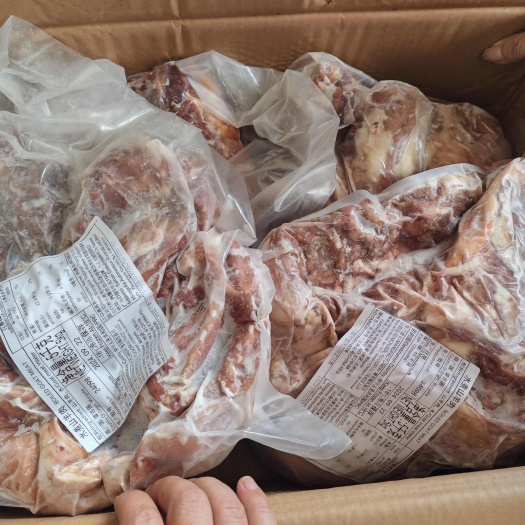 成都百万山去皮熟羊肉