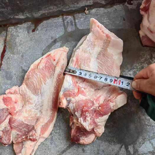 青岛去皮精修小面肉