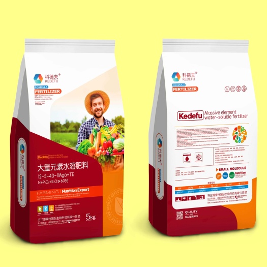 石家庄高钾大量元素，高钾大量元素水溶肥料12_5_43+TE