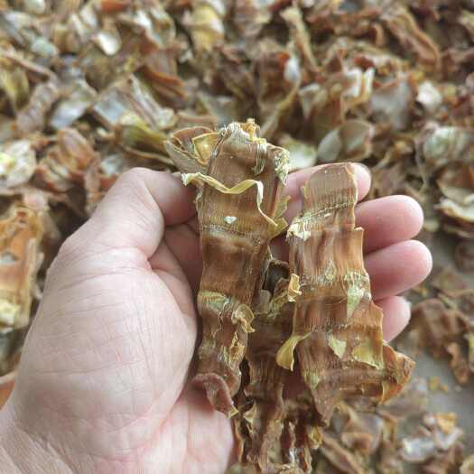 福建南靖嫩脆麻笋干