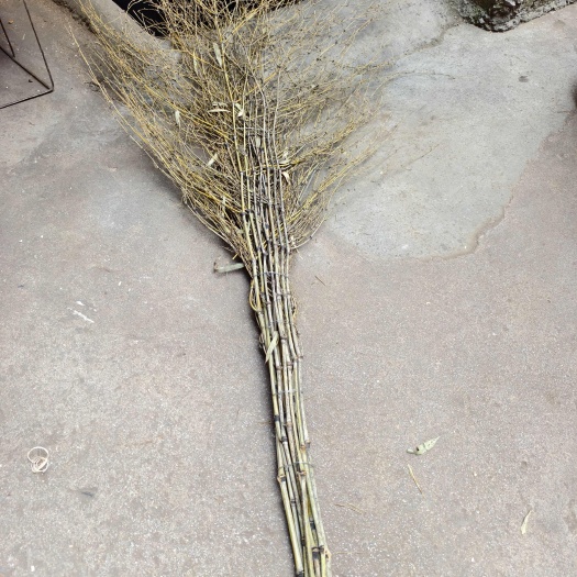 昆明竹扫把马路工地清洁用品
