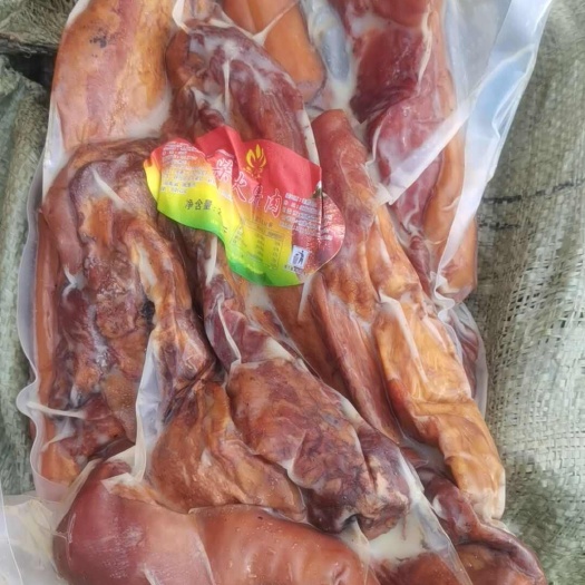 中山市湖南柴火腊肉