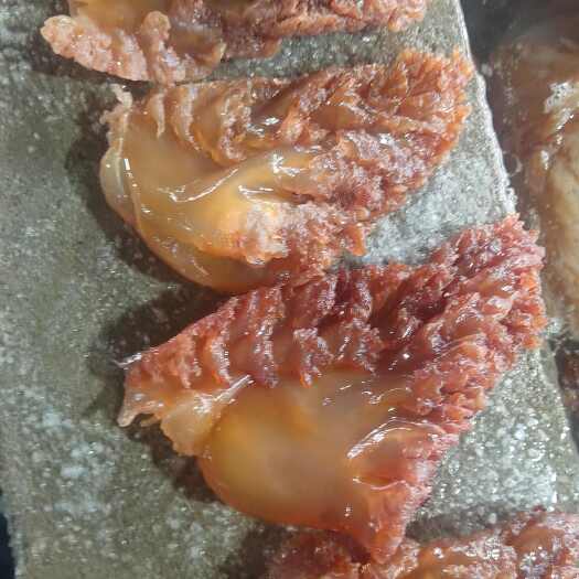 庄河市海蜇