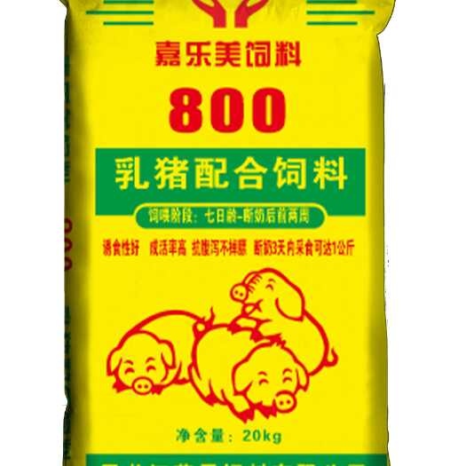 哈尔滨猪用谷物饲料 开口教槽料，哈尔滨松北区直发 品质保证