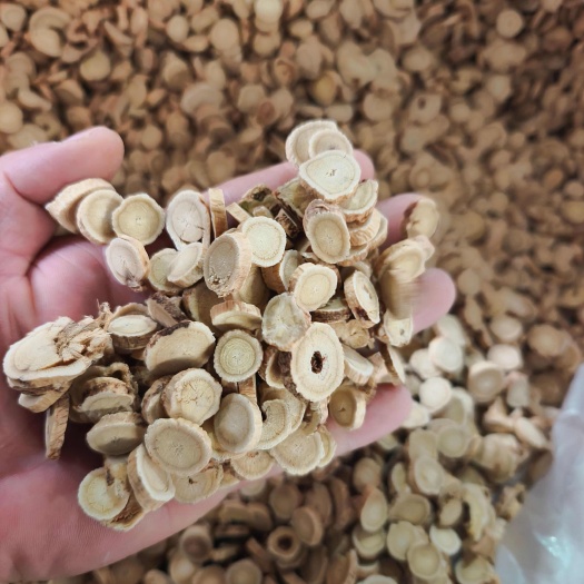 陇西县甘肃本地黄芪圆片，质量有保障，产地直发，一手货源