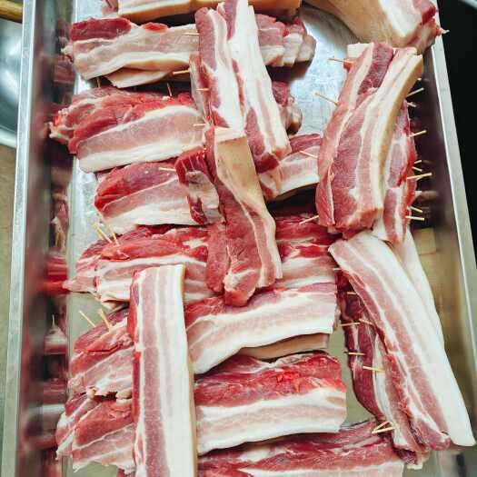 徐州猪肉把子肉五花肉