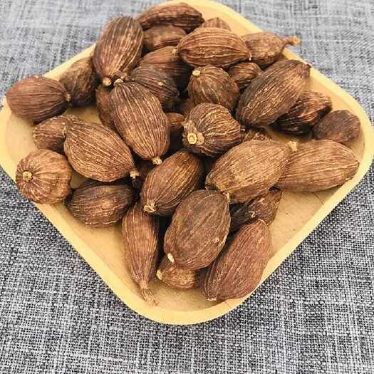 云南草果大个头大果手工剪把卤肉炖肉调味料零售香料批发大全 h