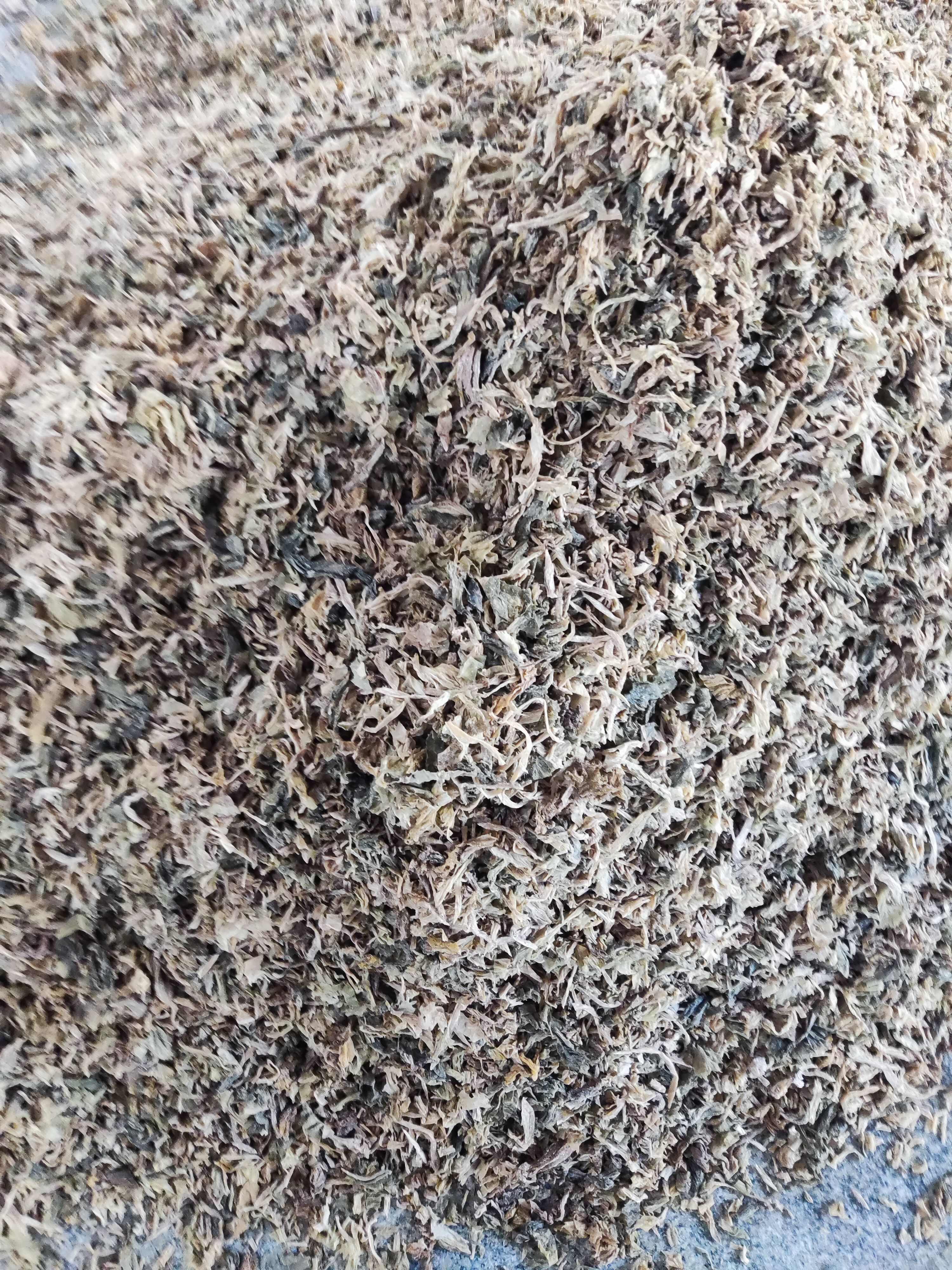 浙江产老绍兴雪里蕻切碎梅干菜