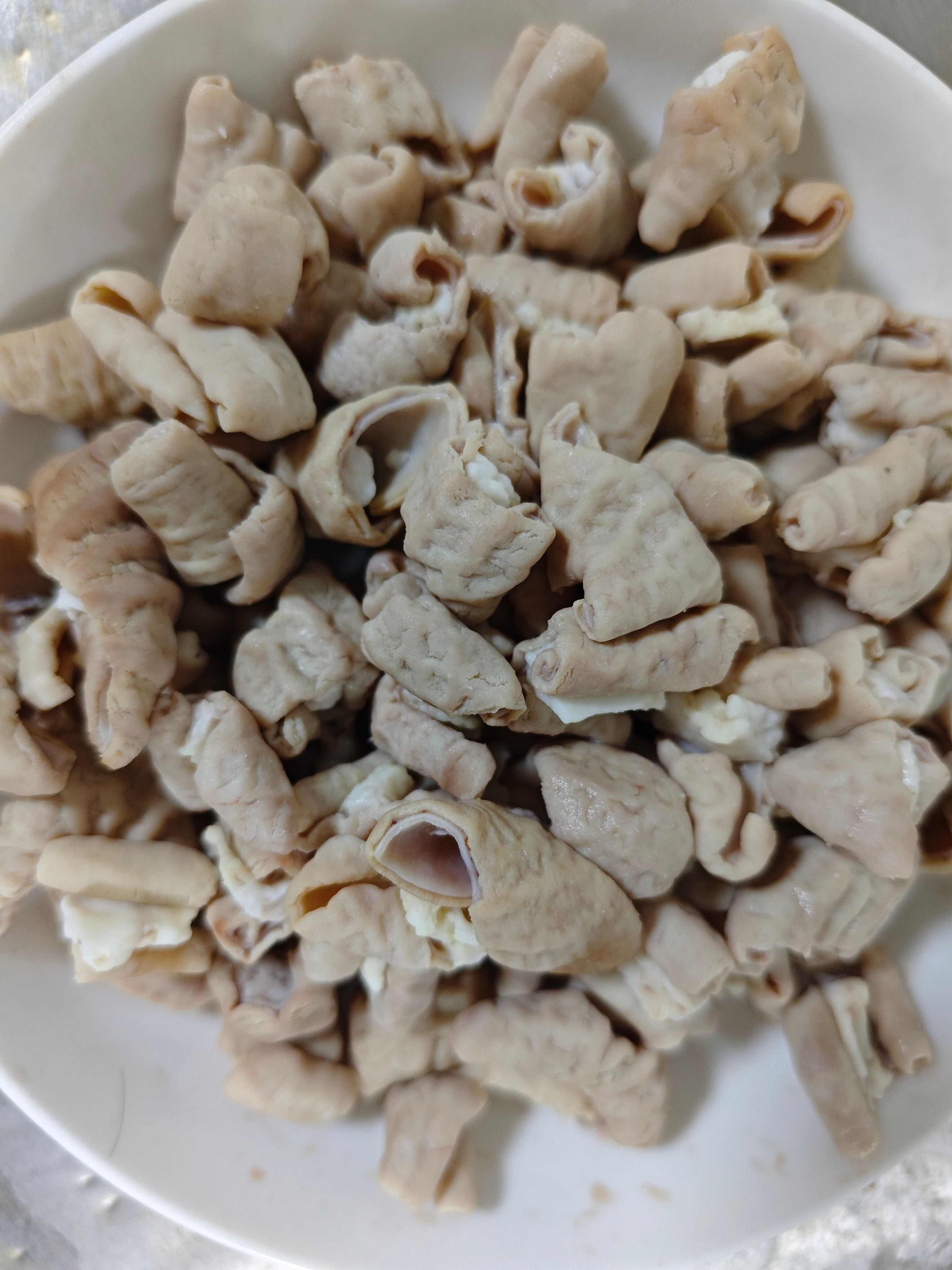 精品牛杂（可根客户需求定做）无牛肝、牛肺、牛皮丝，源头直售。