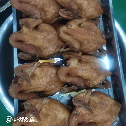 邯郸烧鸡