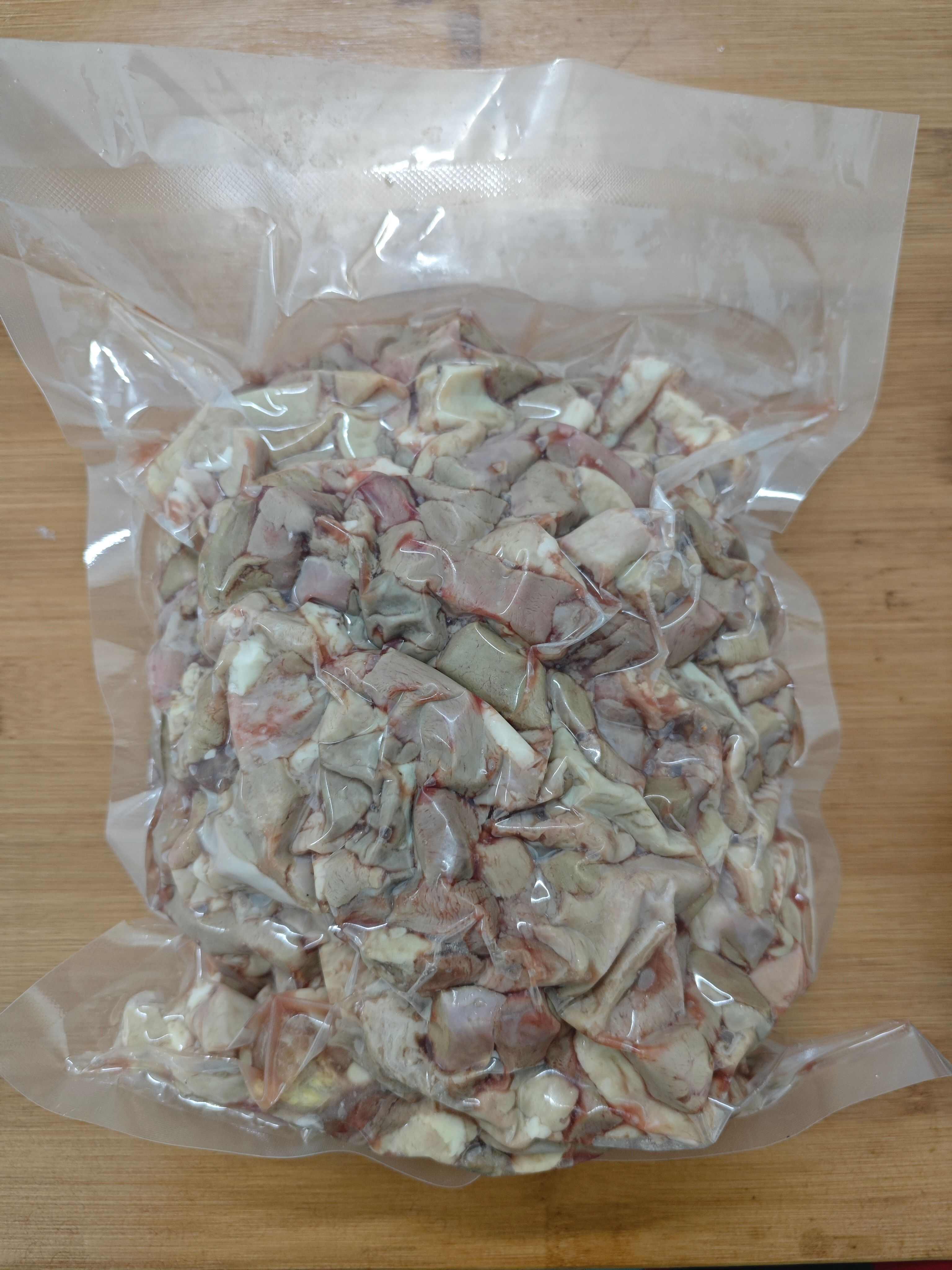 精品牛杂（可根客户需求定做）无牛肝、牛肺、牛皮丝，源头直售。
