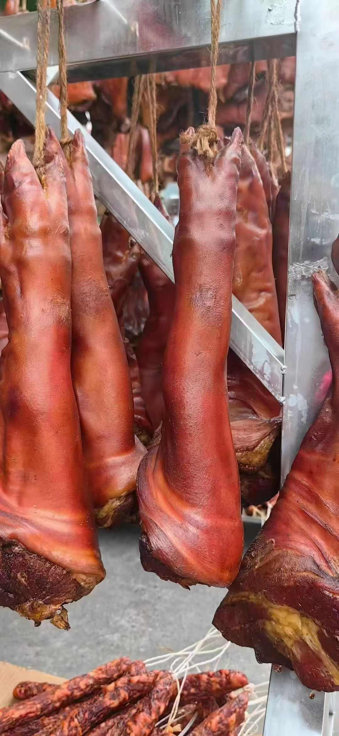 成都腊猪蹄