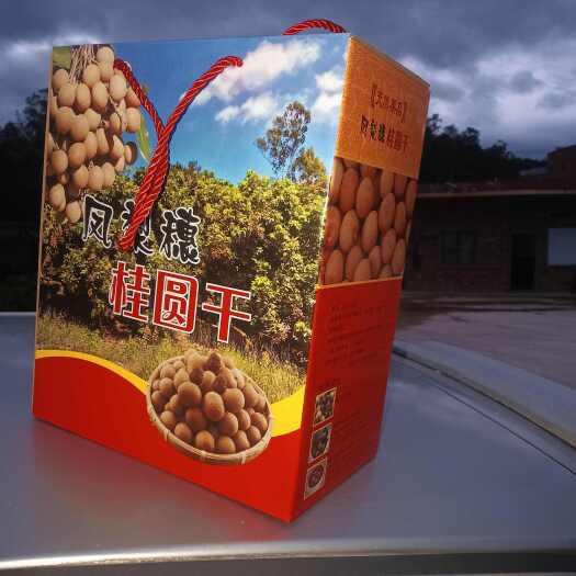 厦门凤梨穗龙眼干
