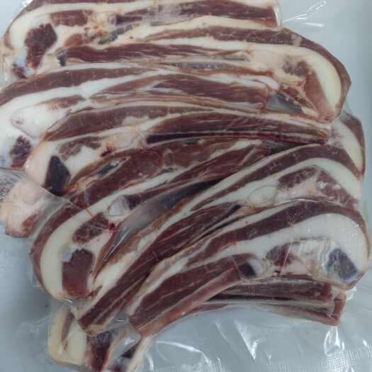 手抓羊排