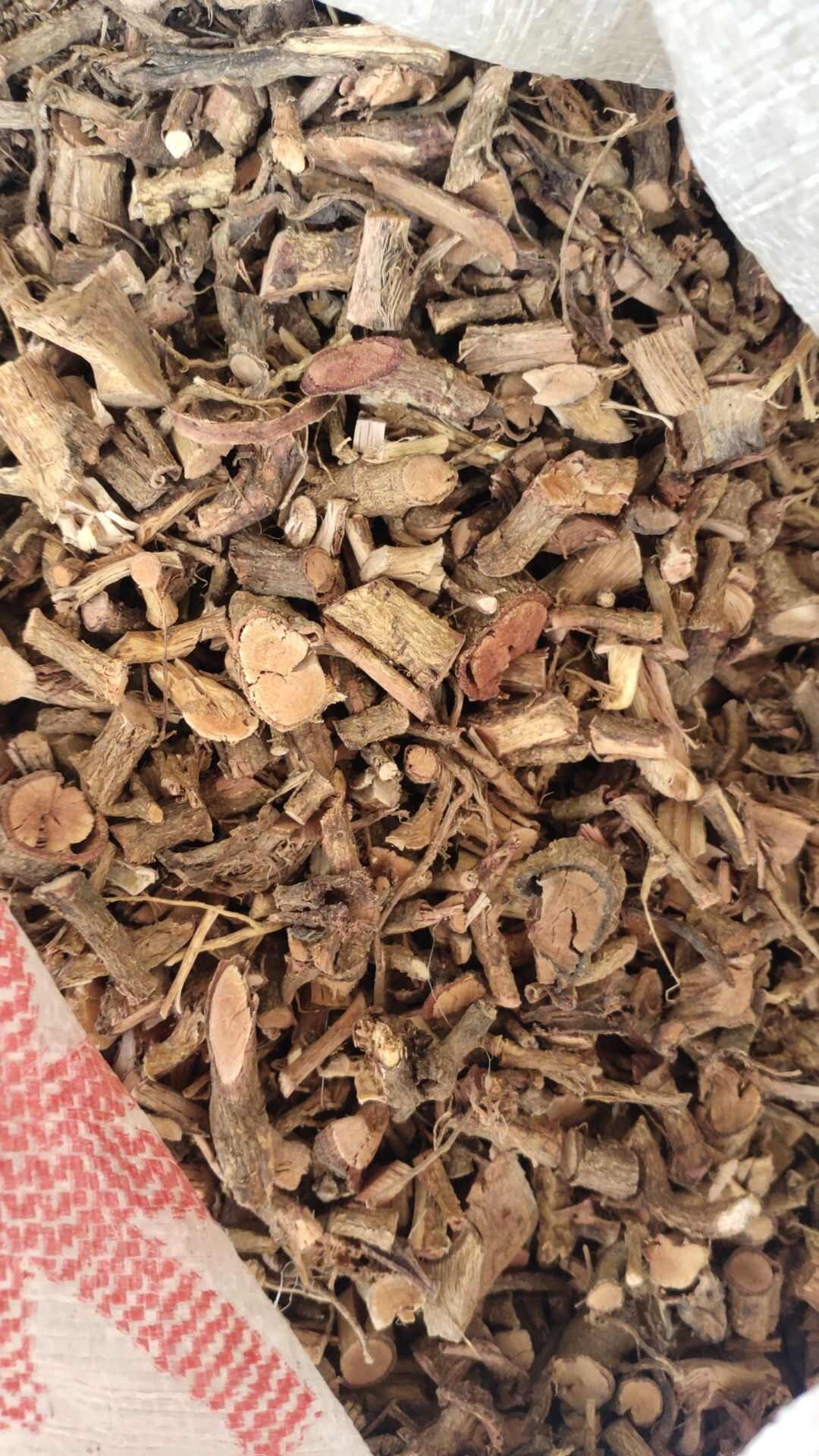 云南千斤红千斤拔2斤包邮干货切片