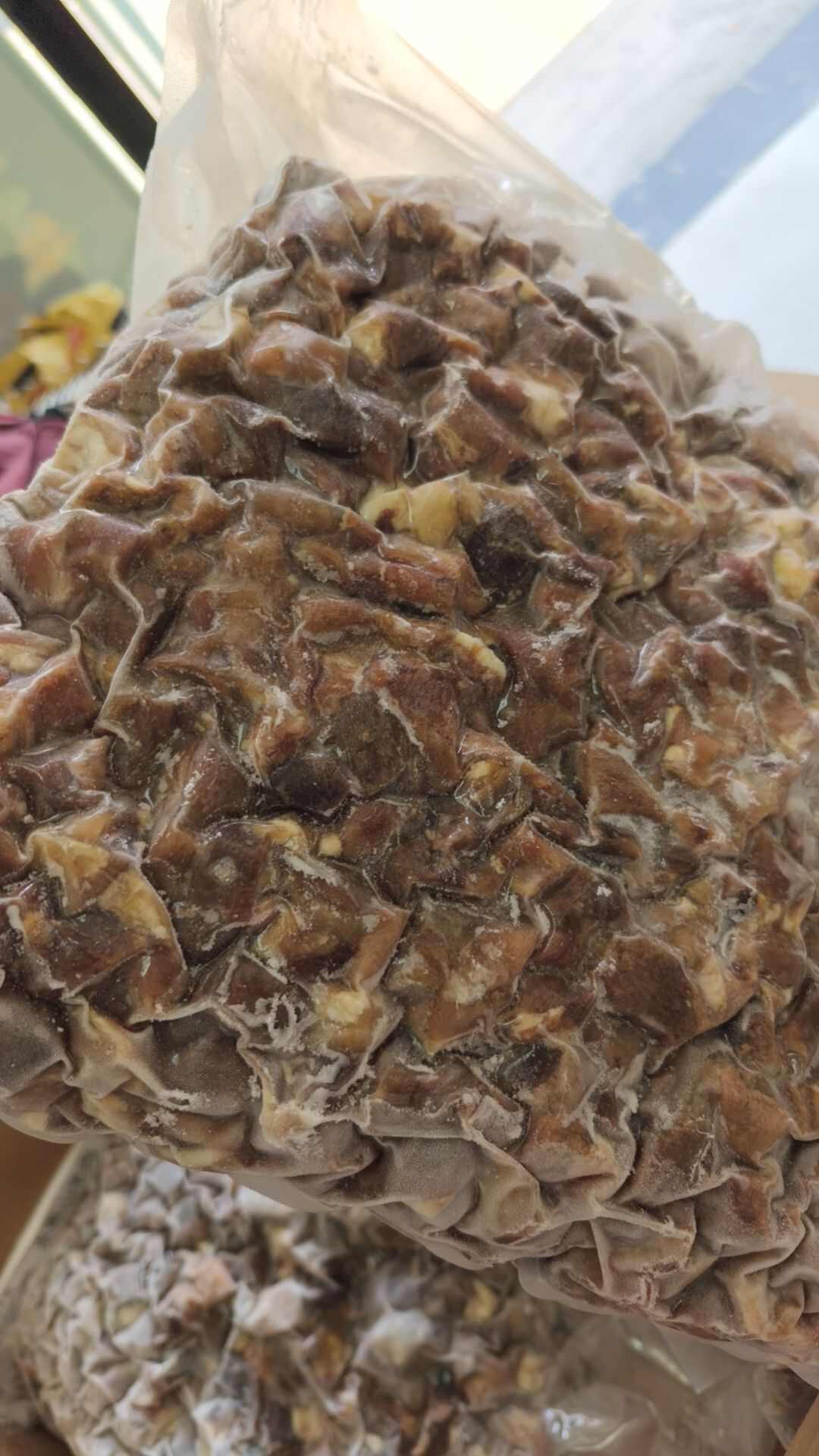 羊碎肉，切好的小块羊肉，价格合适，质量保证支持样品一件起试货