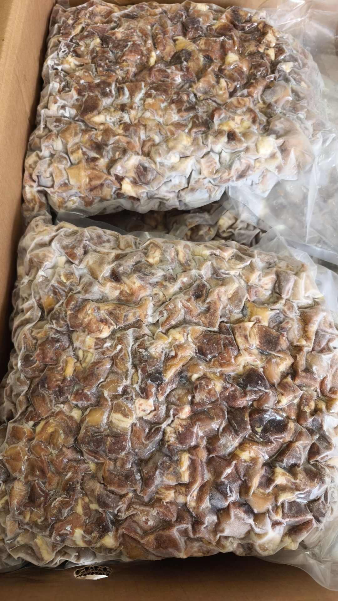 羊碎肉，切好的小块羊肉，价格合适，质量保证支持样品一件起试货
