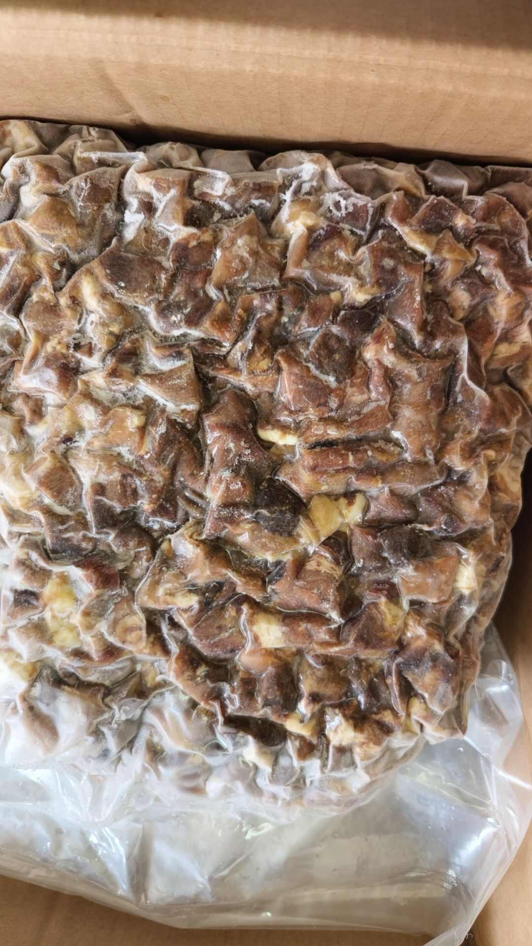 羊碎肉，切好的小块羊肉，价格合适，质量保证支持样品一件起试货