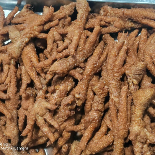 邯郸卤鸡爪