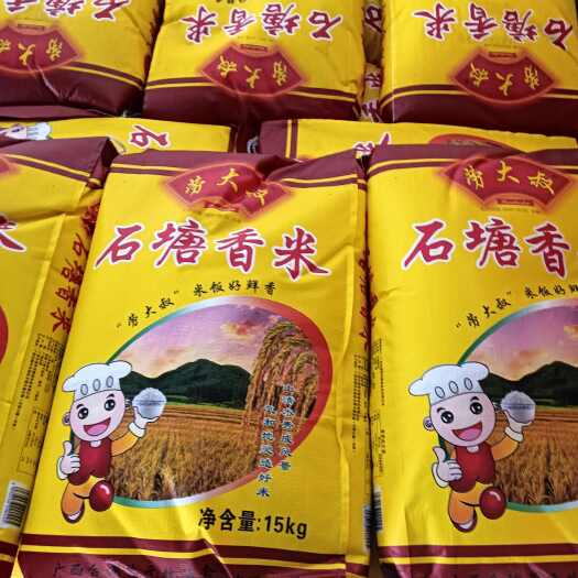 合浦县广西北海香米