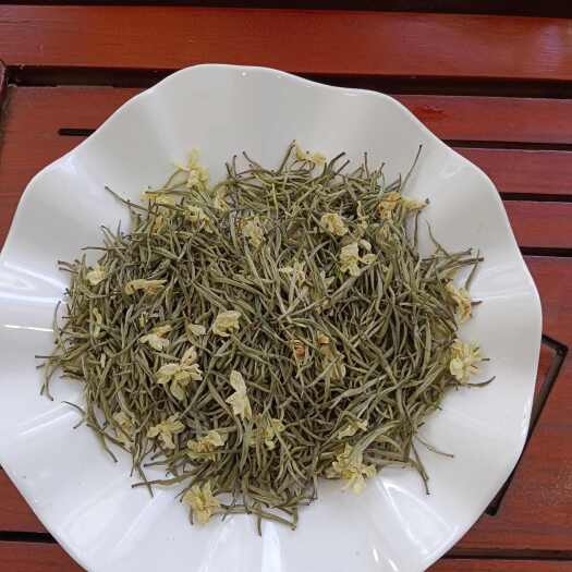 成都茉莉花茶直条飘雪
