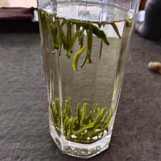 成都雀舌绿茶