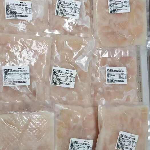 免浆巴沙鱼片，工厂直供，价格优惠