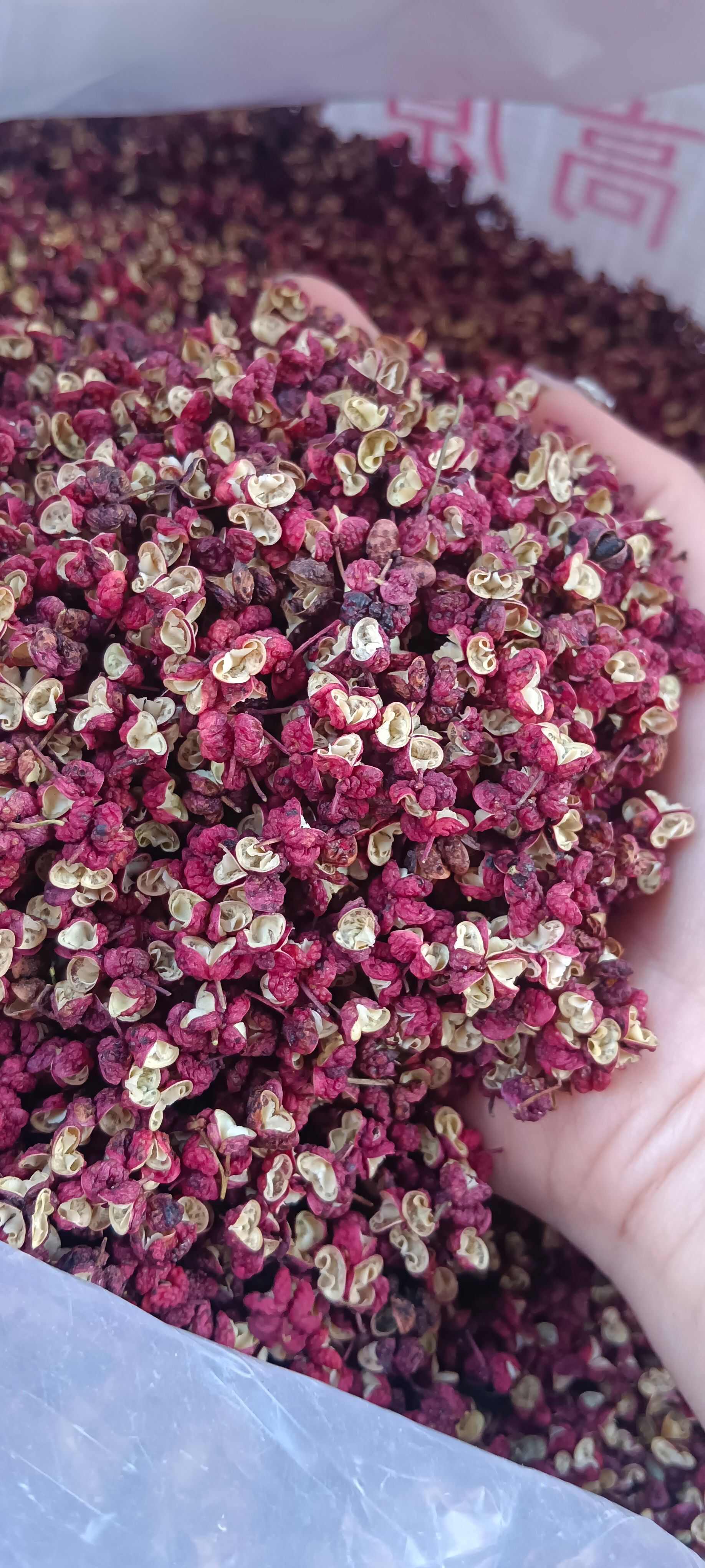 四川茂汶红麻椒一件起批 2025新货,全国包邮
颗颗香麻