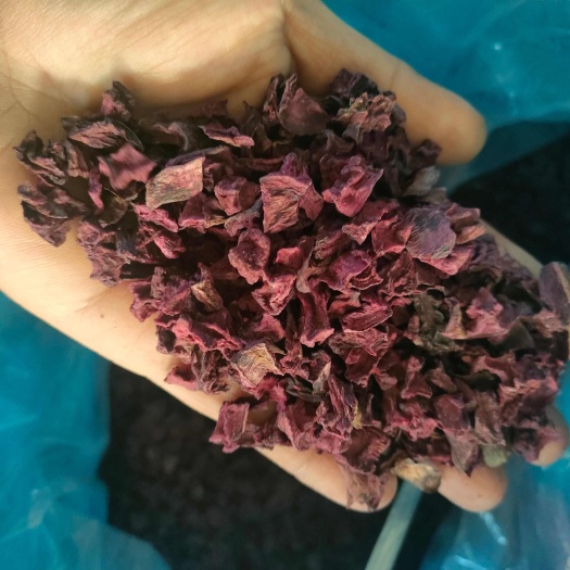 甘肃张掖民乐县优质脱水红甜菜 干菜蔬菜加工 农副产品