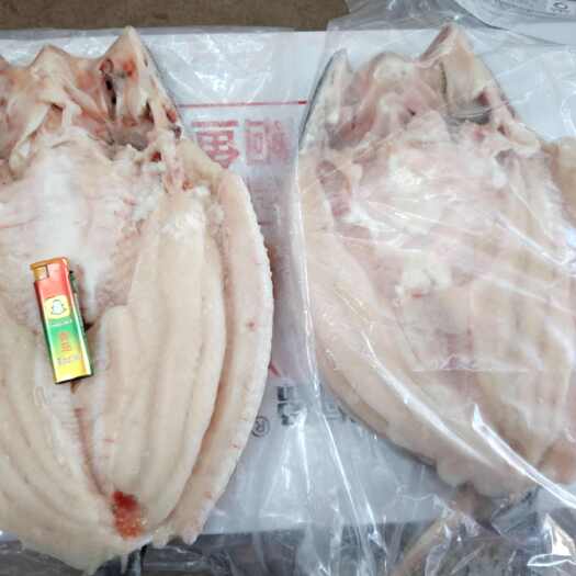青岛腌制开背巴沙鱼 无刺烤鱼
