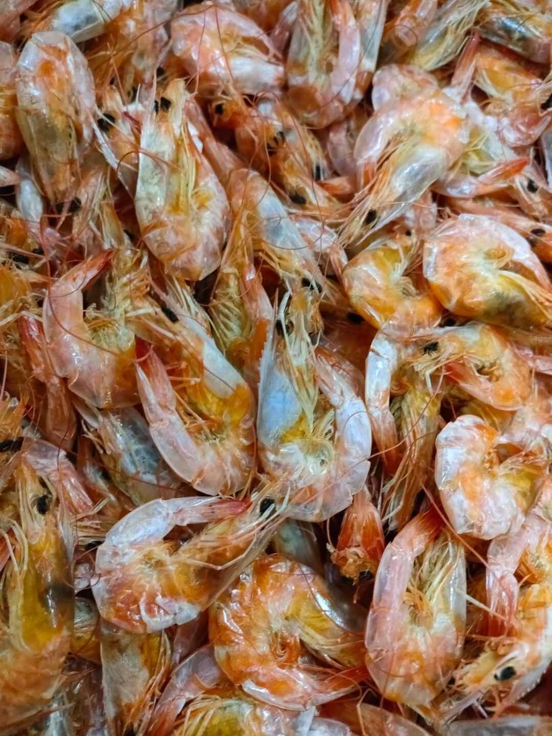 各种规格烤虾干，需要的朋友联系