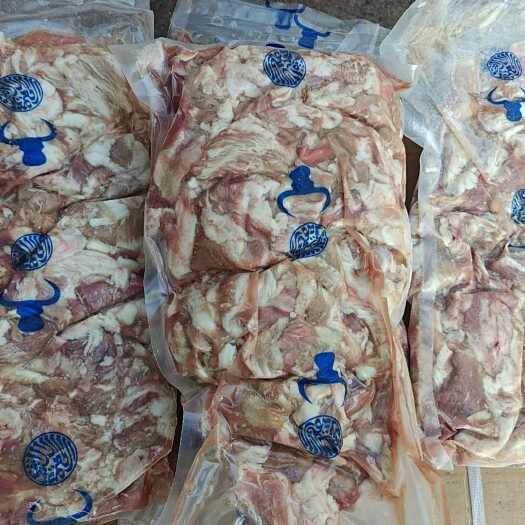 哈尔滨带筋牛小肉 11/斤 质量好新货