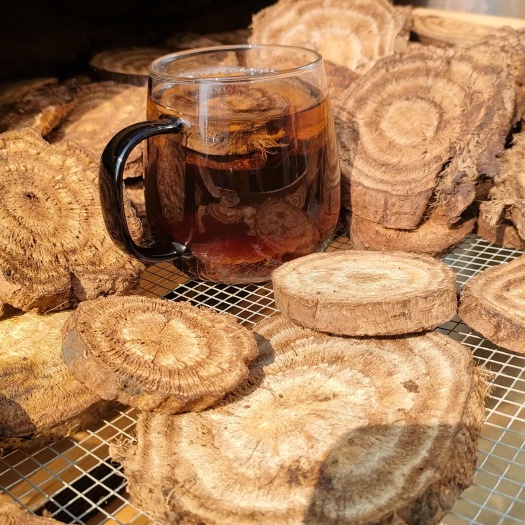南漳县湖北南漳散装葛根茶，柴葛根片，新货， 产地直发 品质保障