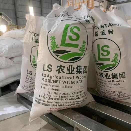 都江堰市木薯粉
