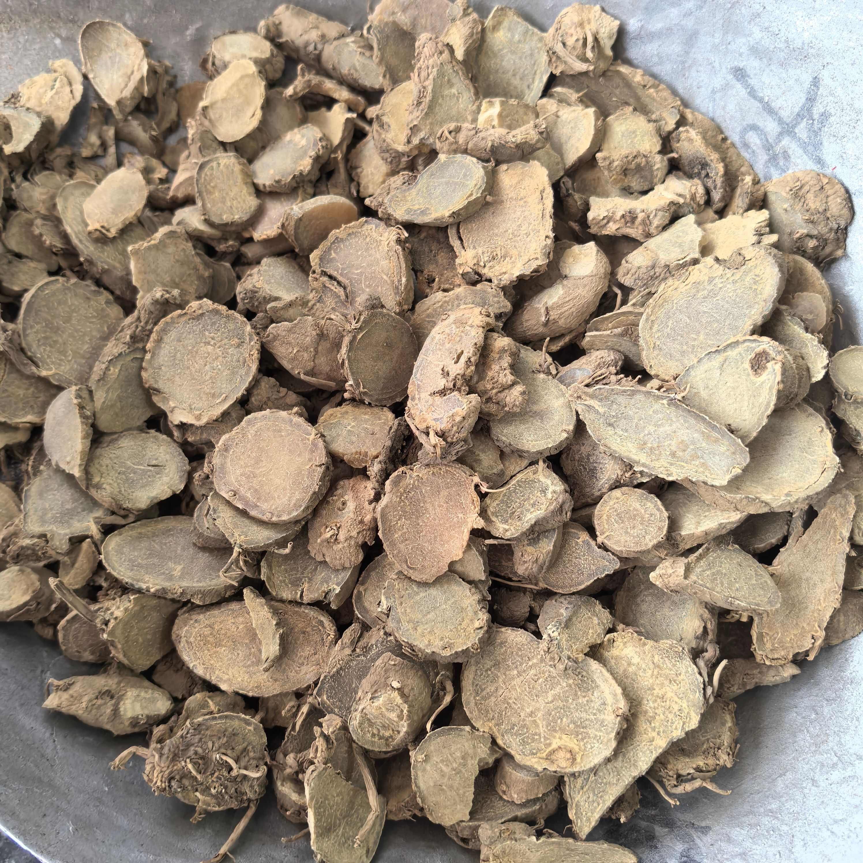 莪术中药材 又名文术山东菏泽鄄城直发 高品质根茎类中药