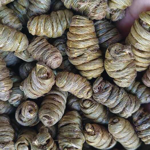 芒市紫皮石斛枫斗，规格1.4-1.8 产地供货，颗粒肉质饱满