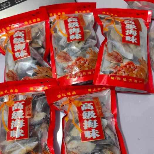 徐闻县我敢说你只要吃过这一次#马鲛鱼干，天天都想念，晒得半湿半干，