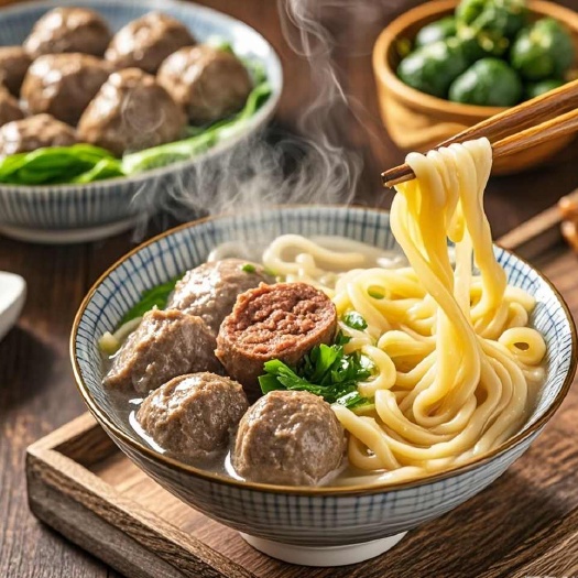 海丰县牛肉丸