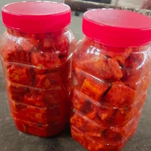 随县腐豆腐    农家自制腐豆腐，纯手工制作，香辣下饭