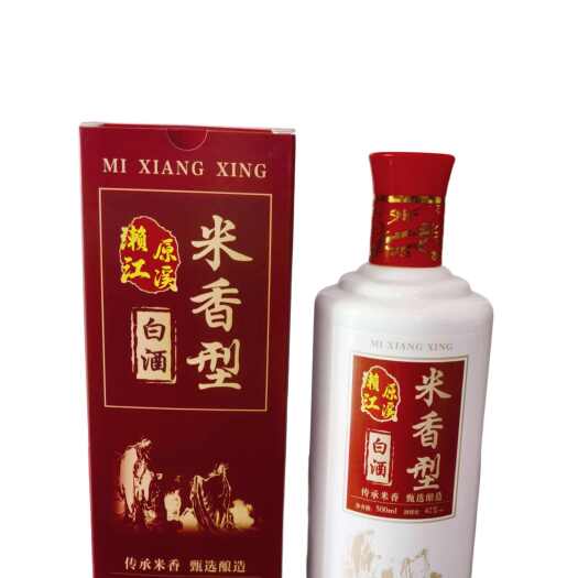平果市42度陈酿米香型白酒