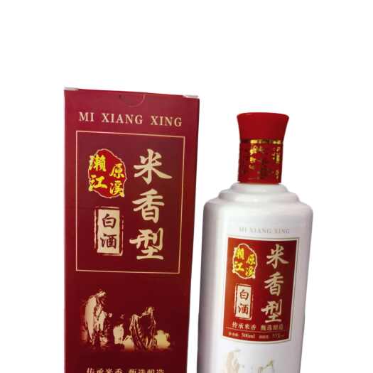 平果市53度陈酿米香型白酒