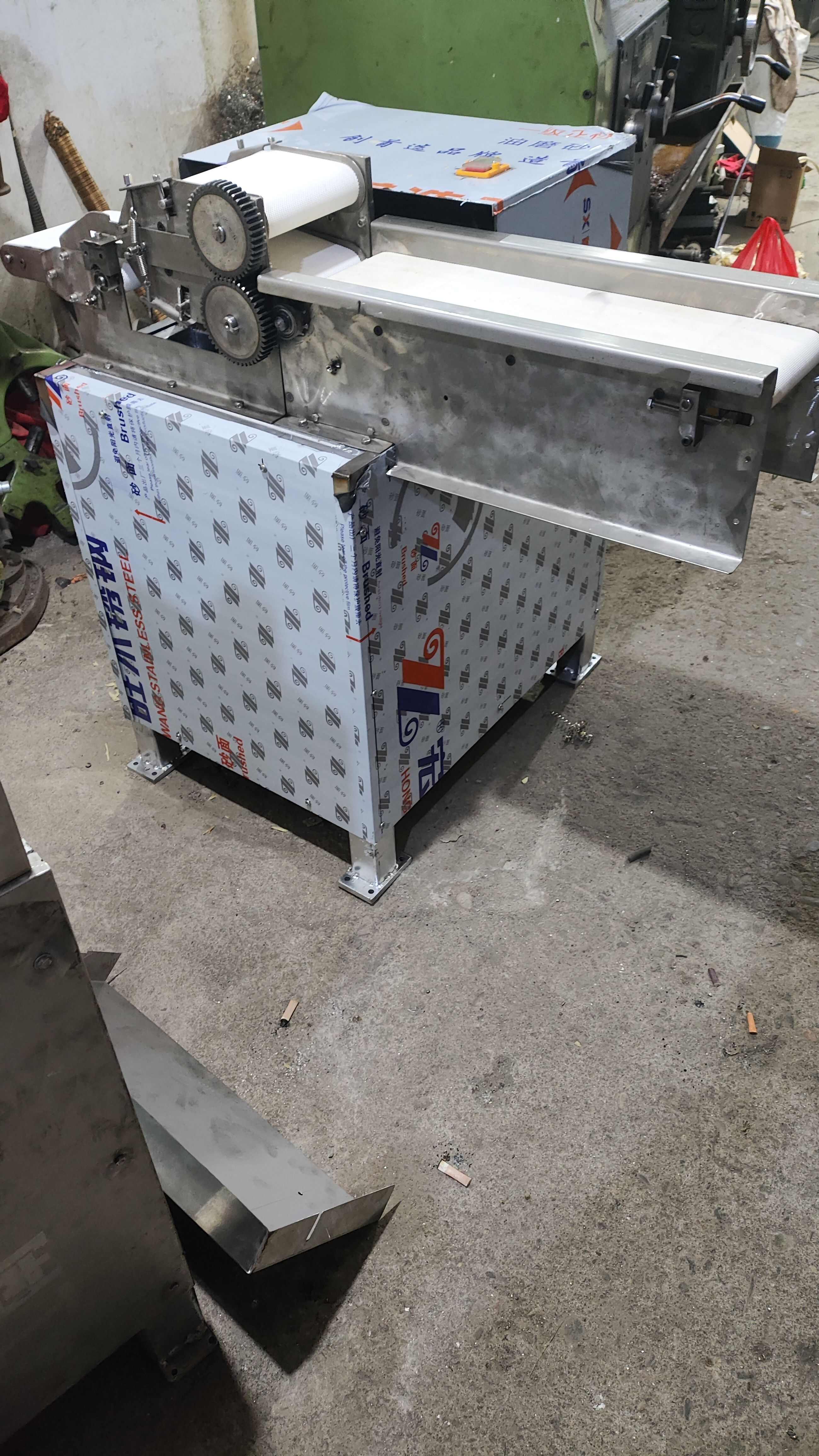 竹笋加工设备