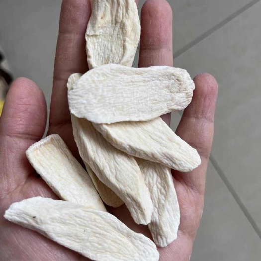 温县正品无硫熏正宗铁棍山药干片怀山药片淮山药片河南焦作温县垆土地