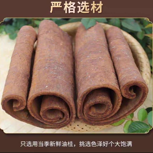 亳州肉桂 紫油肉桂 无硫干货 批发价格 量大从优闪电发货