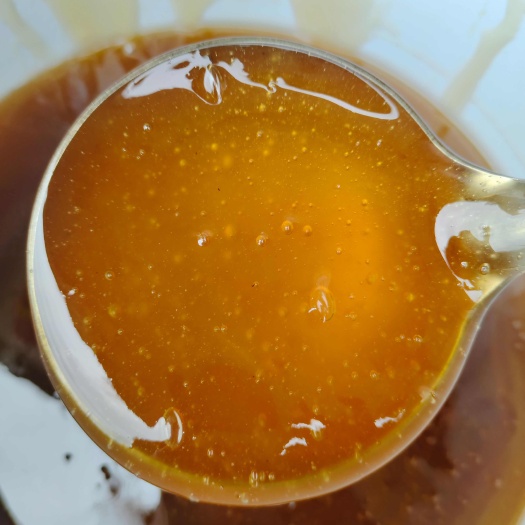 汉中自己家的土蜂蜜，