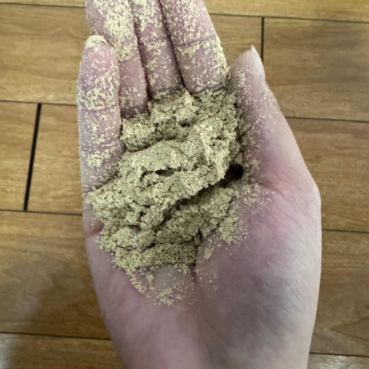 宜城市新鲜三七糠 厂家直销 全国发货
