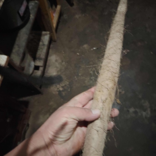 麻山药双棒铁棍白玉白嘴大量上市了批发市场平台货